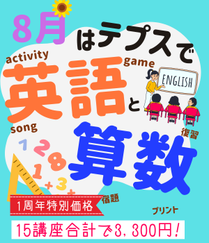 TEPS夏
